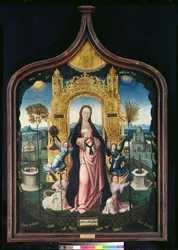 De Maagd van de Litanieën of, De Onbevlekte Ontvangenis